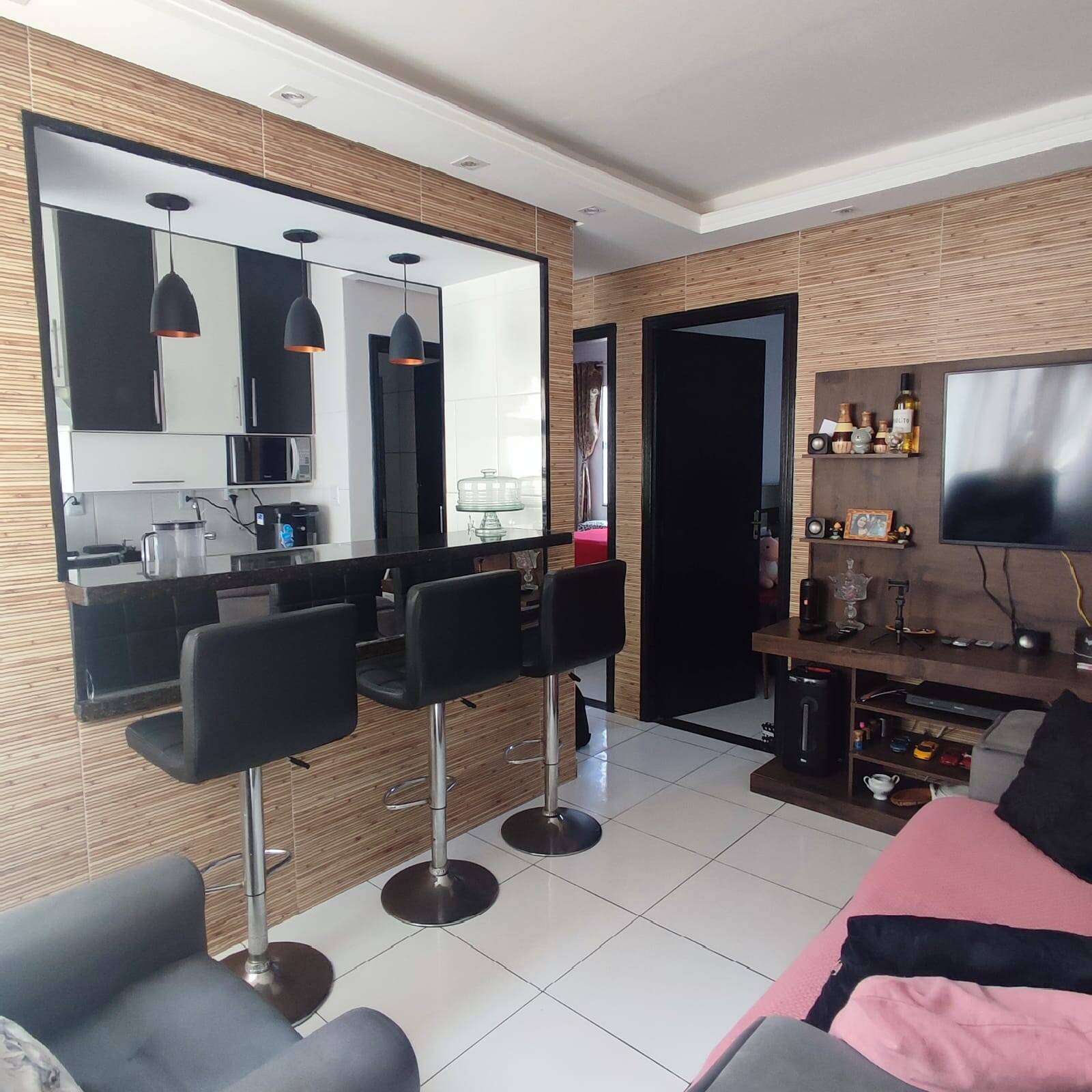 vende se apartamento no Itaim paulista