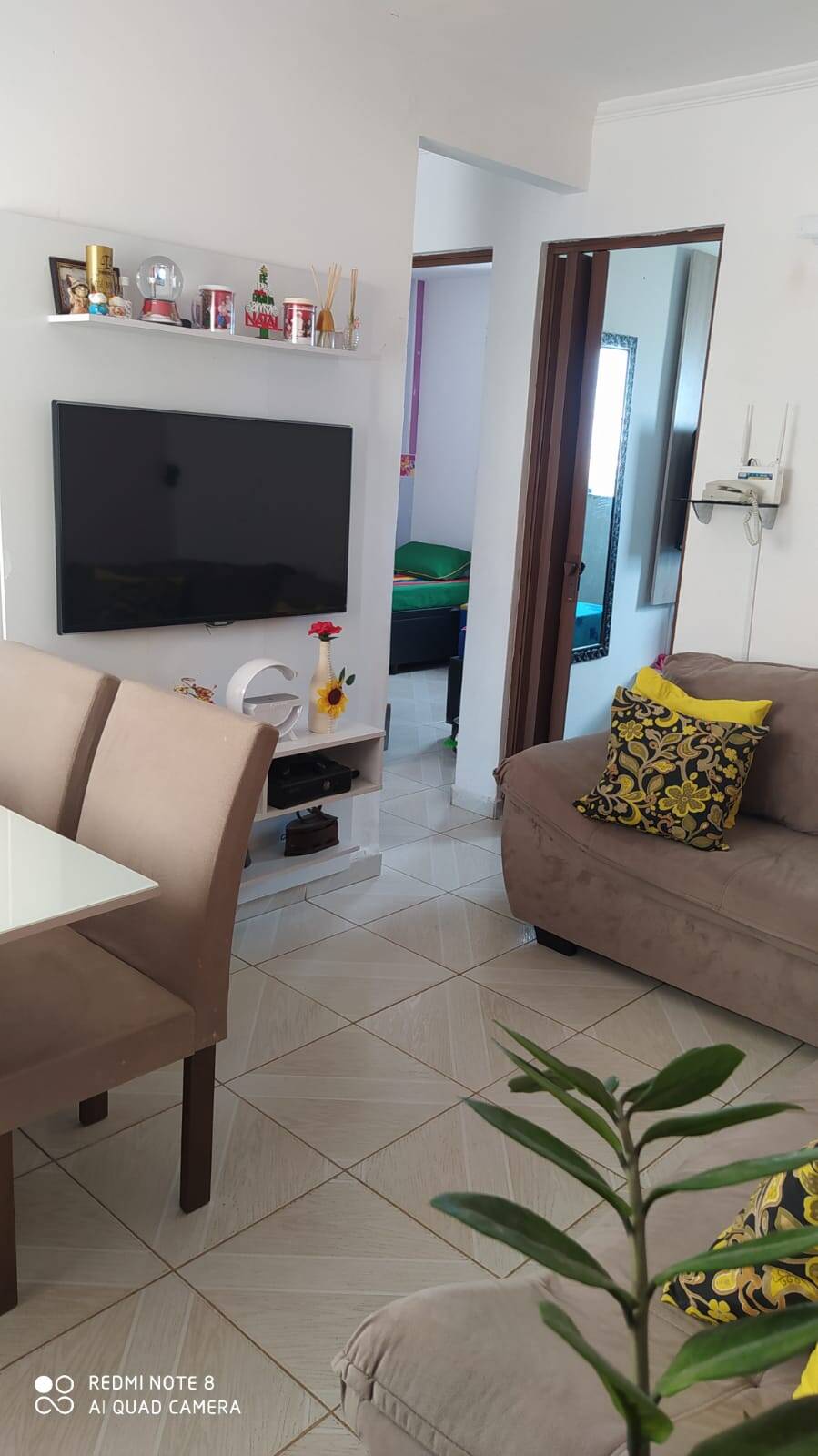 Vende se Apartamento no Itaim Paulista