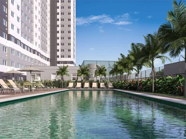 #108 - Apartamento para Venda em São Paulo - SP - 1