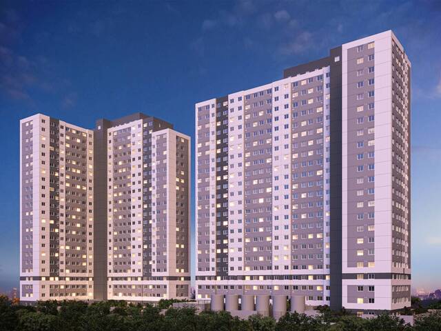 #108 - Apartamento para Venda em São Paulo - SP - 3