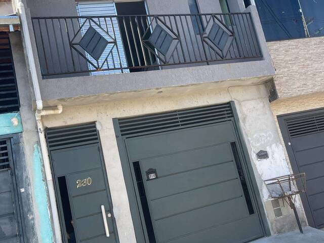 #113 - Casa para Venda em Itaquaquecetuba - SP - 2
