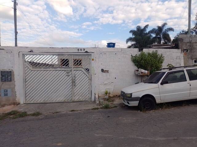 #122 - Casa para Venda em Itaquaquecetuba - SP - 2