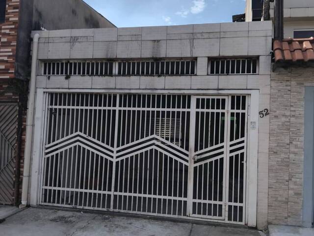 #131 - Casa para Venda em São Paulo - SP - 1