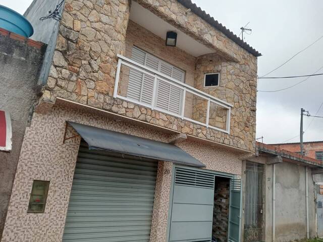 #136 - Casa para Venda em Itaquaquecetuba - SP - 1