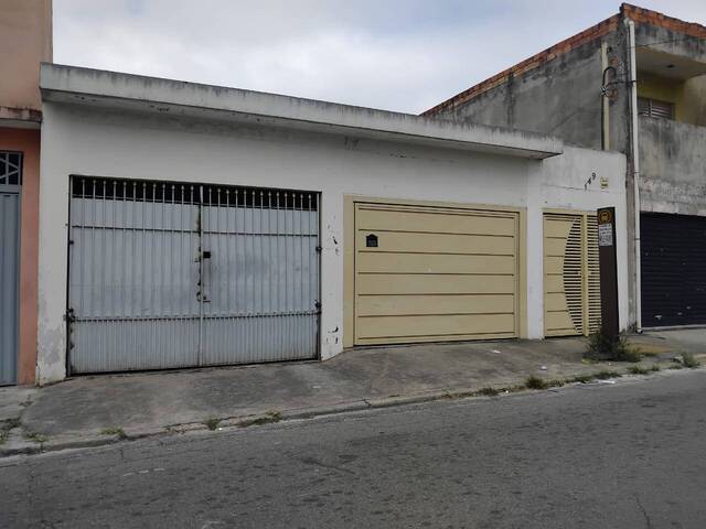#140 - Casa para Venda em São Paulo - SP - 1