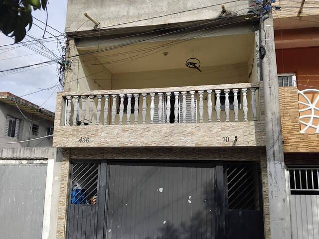 #143 - Casa para Venda em São Paulo - SP - 1