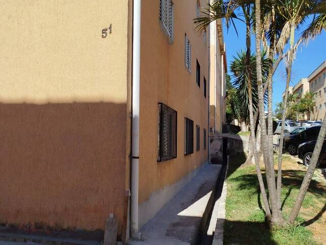 #146 - Apartamento para Venda em Itaquaquecetuba - SP - 1