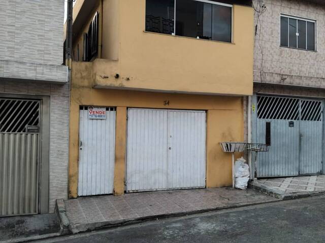 #158 - Casa para Venda em Itaquaquecetuba - SP - 2