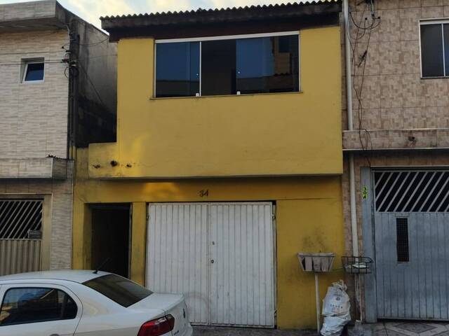 #158 - Casa para Venda em Itaquaquecetuba - SP - 1