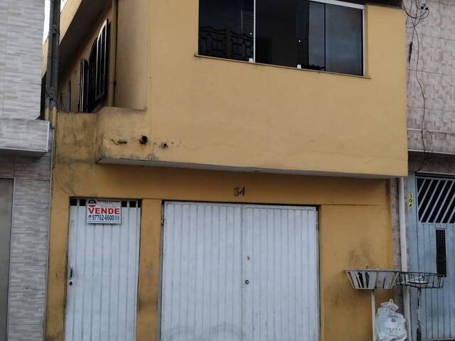 #158 - Casa para Venda em Itaquaquecetuba - SP - 3