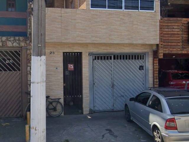 #160 - Casa para Venda em São Paulo - SP - 1