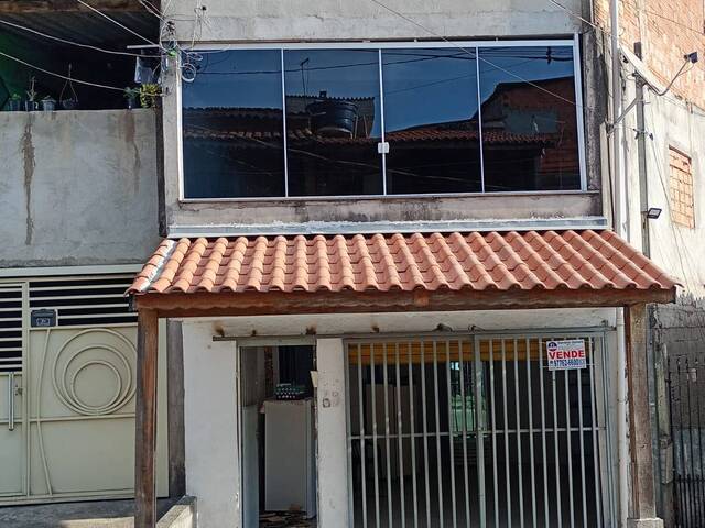 #162 - Casa para Venda em Itaquaquecetuba - SP - 2