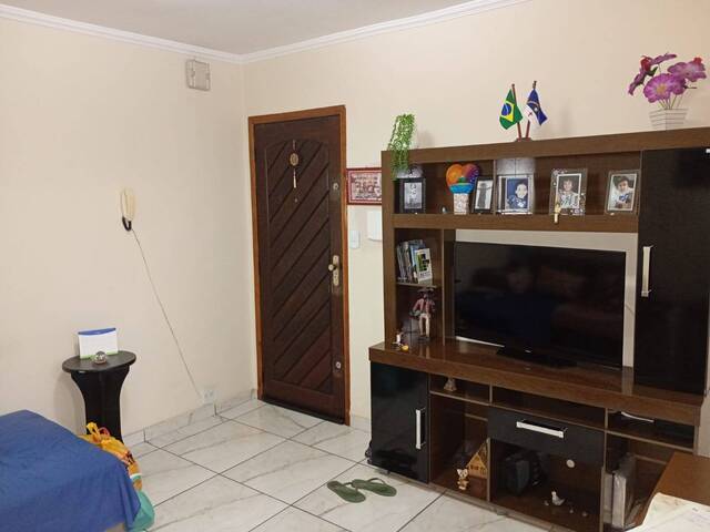 #168 - Apartamento para Venda em Itaquaquecetuba - SP - 2