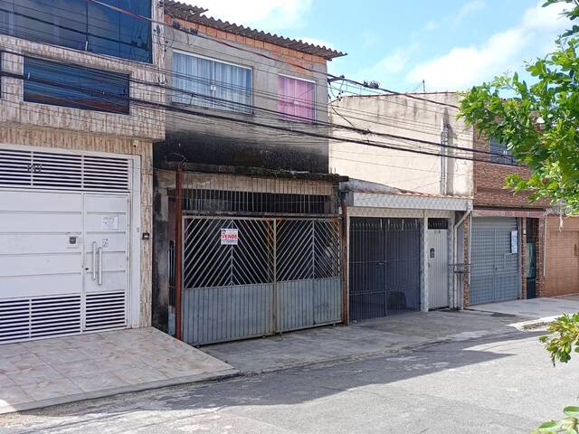 #170 - Casa para Venda em São Paulo - SP - 2