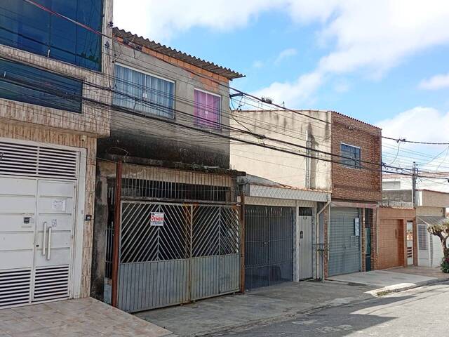 #170 - Casa para Venda em São Paulo - SP - 1