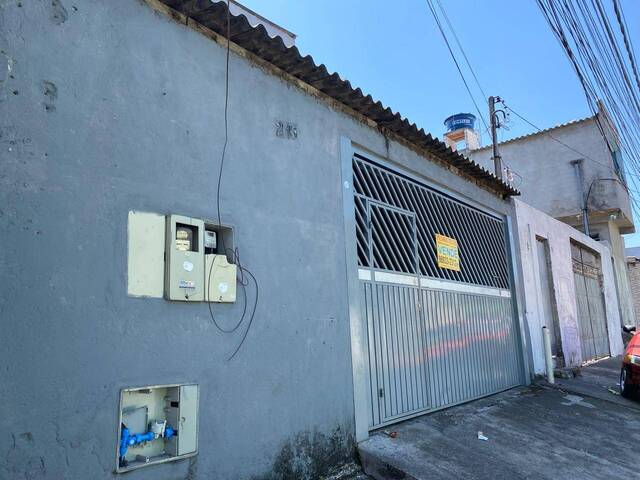 #174 - Casa para Venda em São Paulo - SP - 1