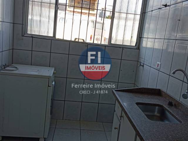#176 - Apartamento para Venda em Itaquaquecetuba - SP