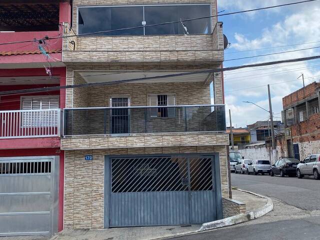 #177 - Casa para Venda em São Paulo - SP - 1