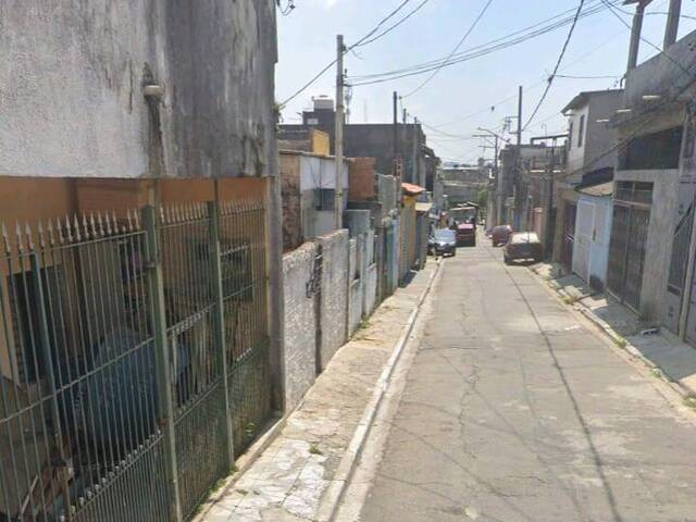 #182 - Casa para Venda em São Paulo - SP - 2