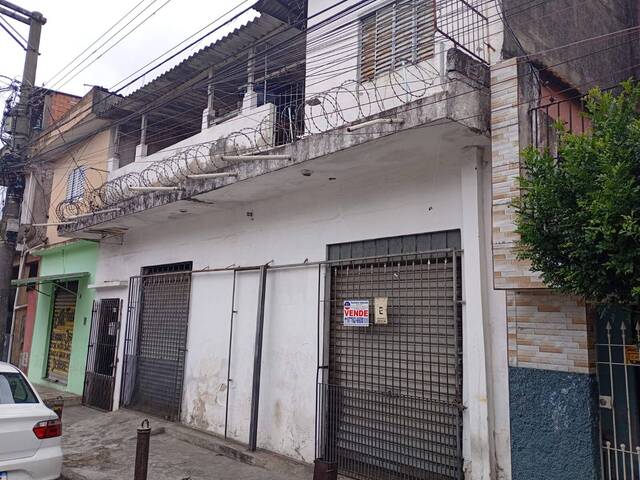 #185 - Casa para Venda em São Paulo - SP - 1