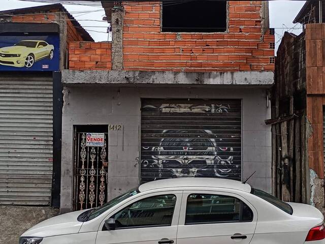 #189 - Casa para Venda em São Paulo - SP - 2