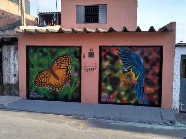 #195 - Casa para Venda em São Paulo - SP - 1