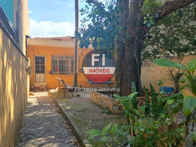 #202 - Casa para Venda em São Paulo - SP