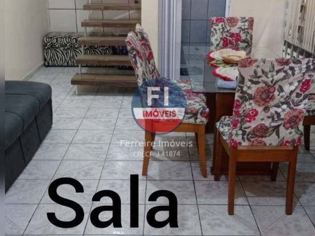 #203 - Casa para Venda em São Paulo - SP - 2