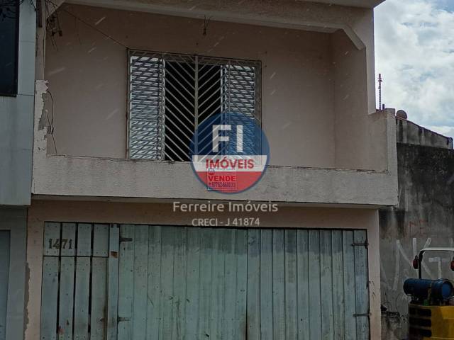 #204 - Casa para Venda em São Paulo - SP - 1