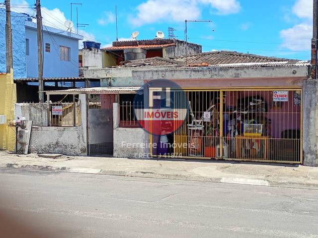 #205 - Casa para Venda em Suzano - SP