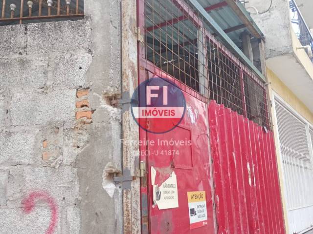 #206 - Casa para Venda em São Paulo - SP