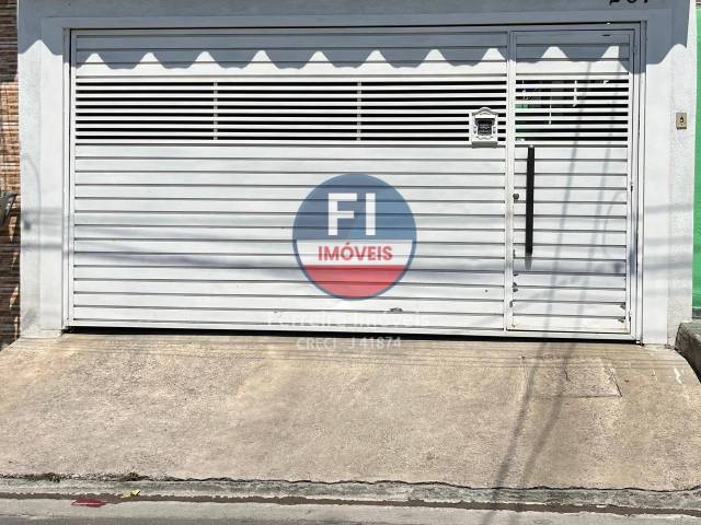 #214 - Casa para Venda em Ferraz de Vasconcelos - SP