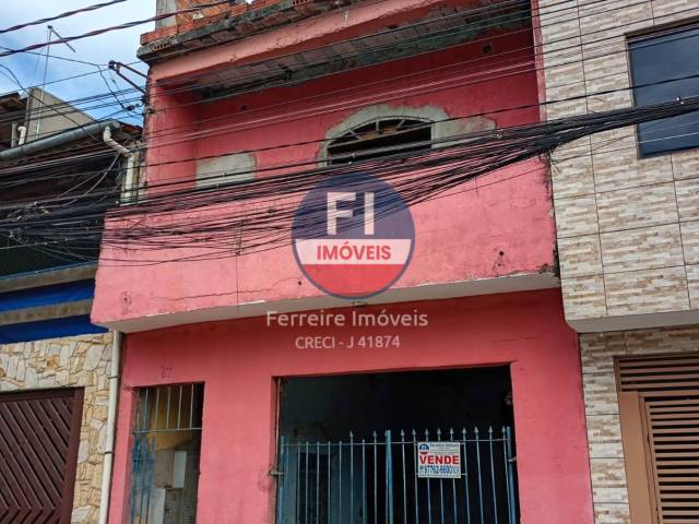 #215 - Casa para Venda em São Paulo - SP