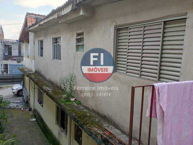 #219 - Casa para Venda em Poá - SP