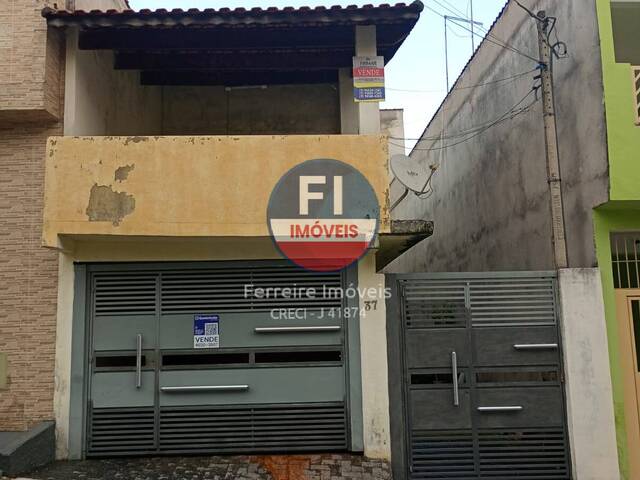 #219 - Casa para Venda em Poá - SP