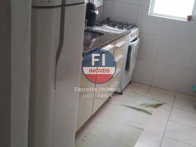 #220 - Apartamento para Venda em Itaquaquecetuba - SP