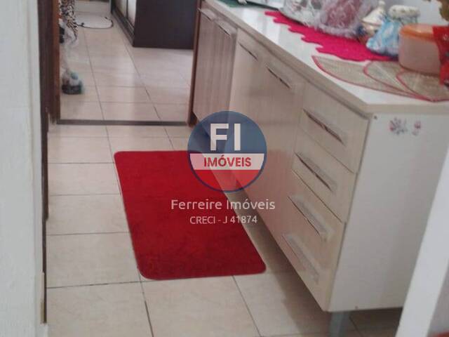 #220 - Apartamento para Venda em Itaquaquecetuba - SP