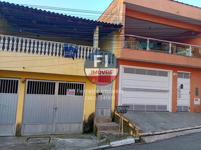 #227 - Casa para Venda em Poá - SP