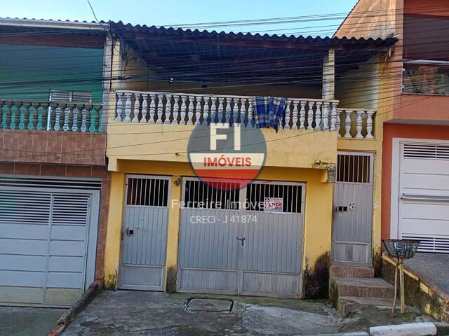 #227 - Casa para Venda em Poá - SP