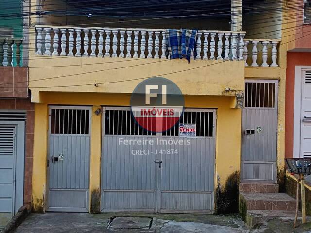 #227 - Casa para Venda em Poá - SP