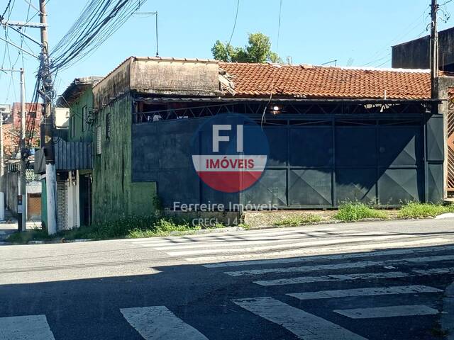 #228 - Casa para Venda em São Paulo - SP