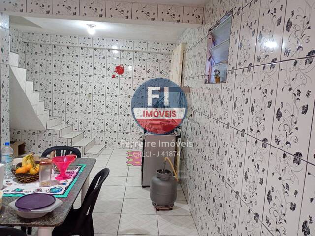 #232 - Casa para Venda em Itaquaquecetuba - SP
