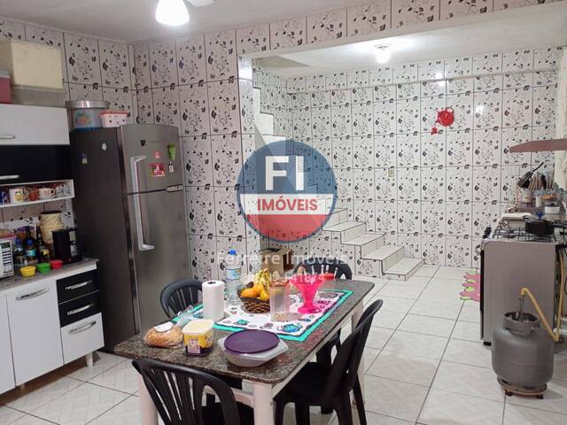 #232 - Casa para Venda em Itaquaquecetuba - SP
