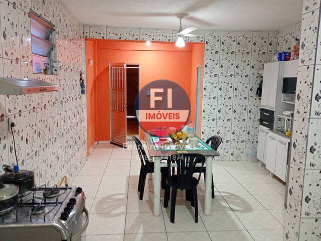 #232 - Casa para Venda em Itaquaquecetuba - SP