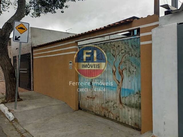 #240 - Casa para Venda em São Paulo - SP - 2