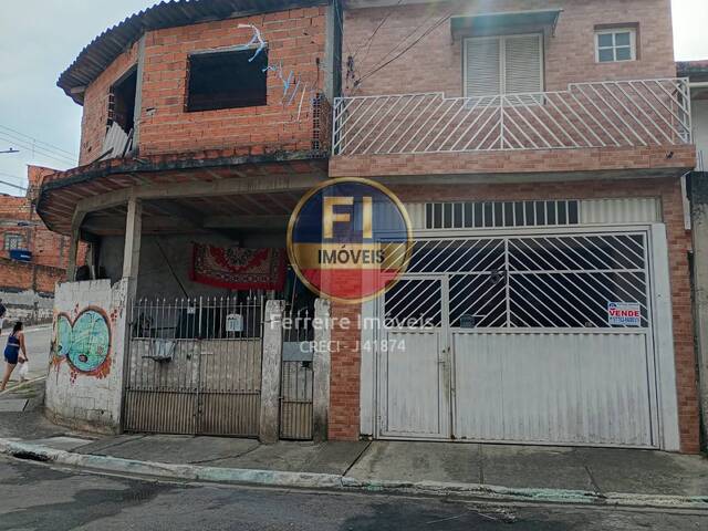 #242 - Casa para Venda em São Paulo - SP - 2