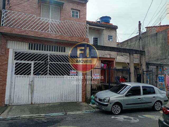 #242 - Casa para Venda em São Paulo - SP - 3
