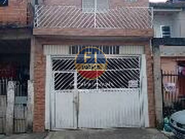 #242 - Casa para Venda em São Paulo - SP - 1