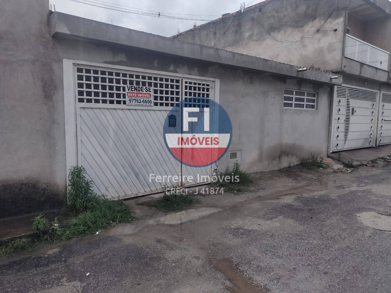 VENDE-SE CASA EM ITAQUAQUECETUBA-SP