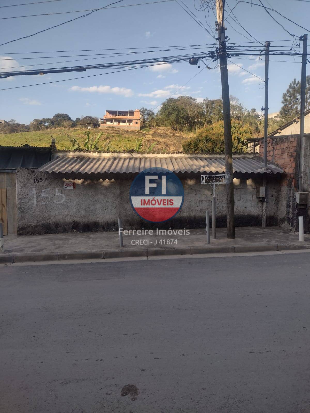 VENDE-SE CASA EM ITAQUAQUECETUBA-SP